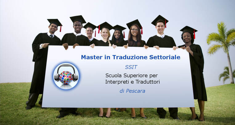 Master in traduzione settoriale - SSIT Pescara