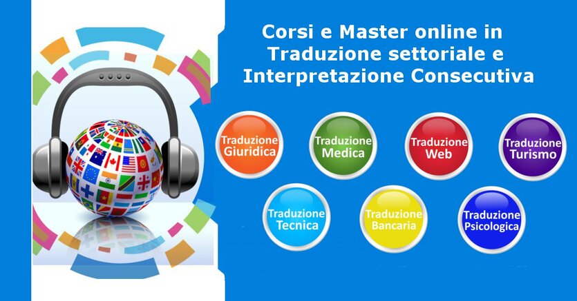 Specializzati in Traduzione Settoriale e Interpretazione Consecutiva con la SSIT di Pescara